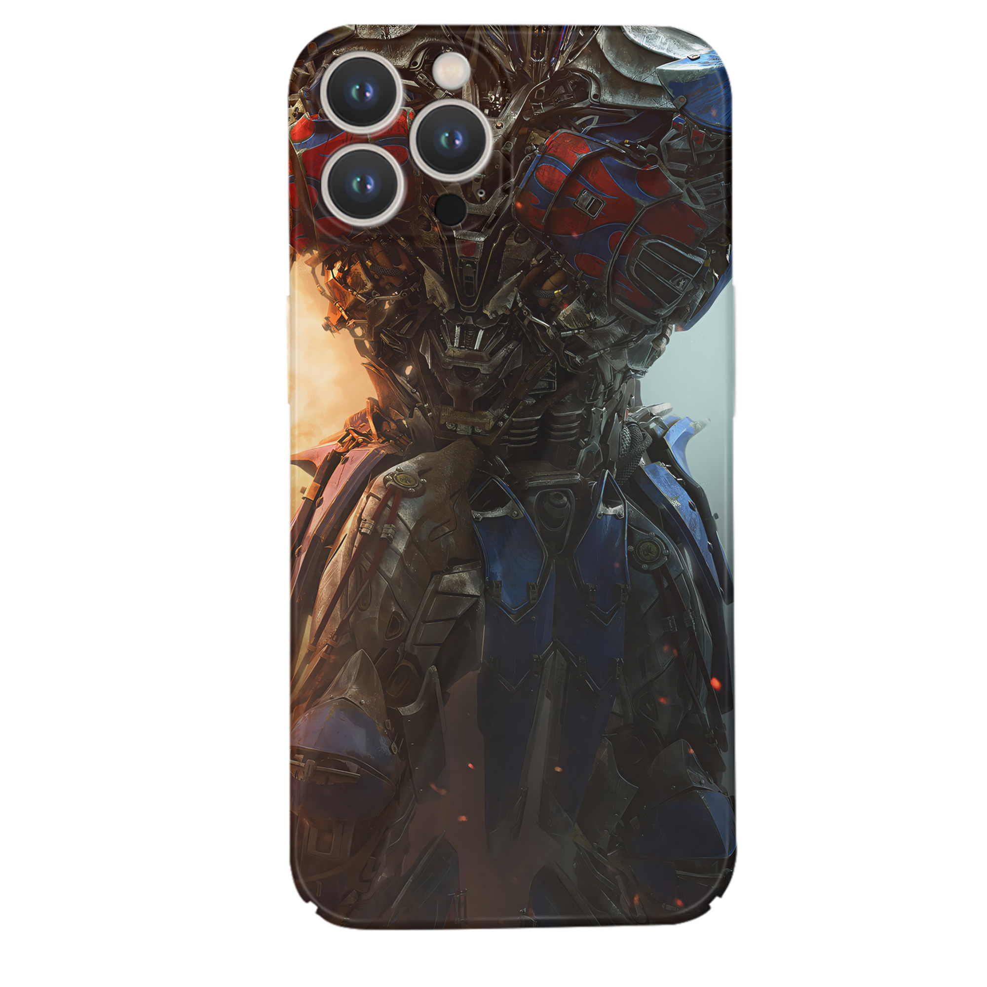 （画像用） Transformers トランスフォーマー 【iPhone 14シリーズ対応】ハードケース